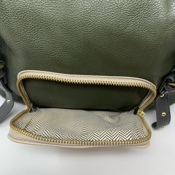 Steve Madden Army Green Bag - Picture 8 of 12